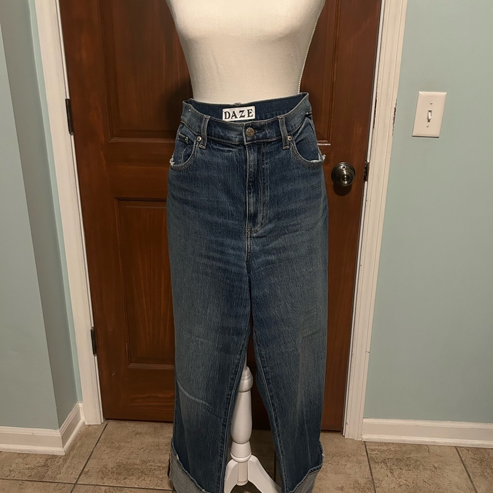 Daze Denim Women's Blue Jeans